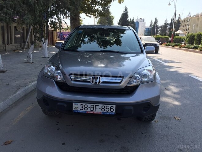 Honda CR-V 2008, 72,315 km - 2.4 l - Qusar