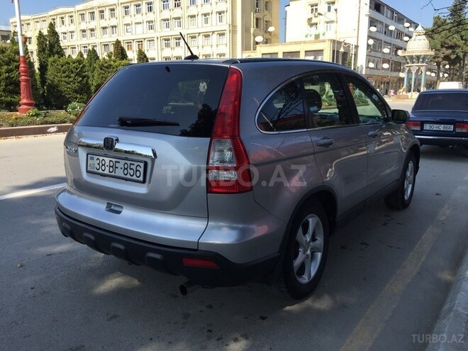 Honda CR-V 2008, 72,315 km - 2.4 l - Qusar