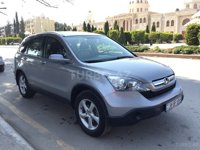 Honda CR-V 2008, 72,315 km - 2.4 l - Qusar