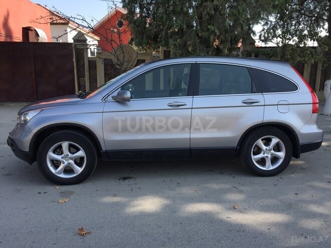Honda CR-V 2008, 72,315 km - 2.4 l - Qusar