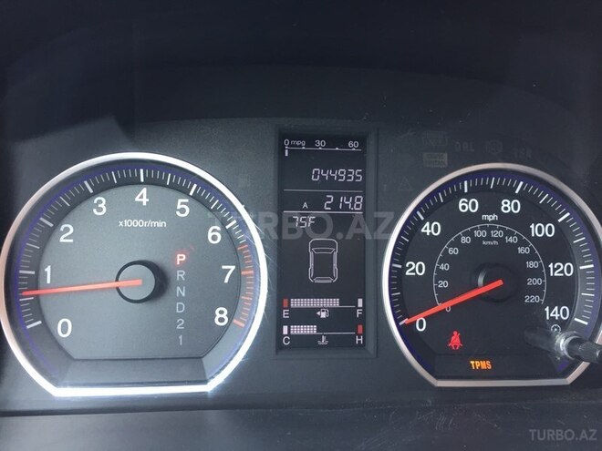 Honda CR-V 2008, 72,315 km - 2.4 l - Qusar