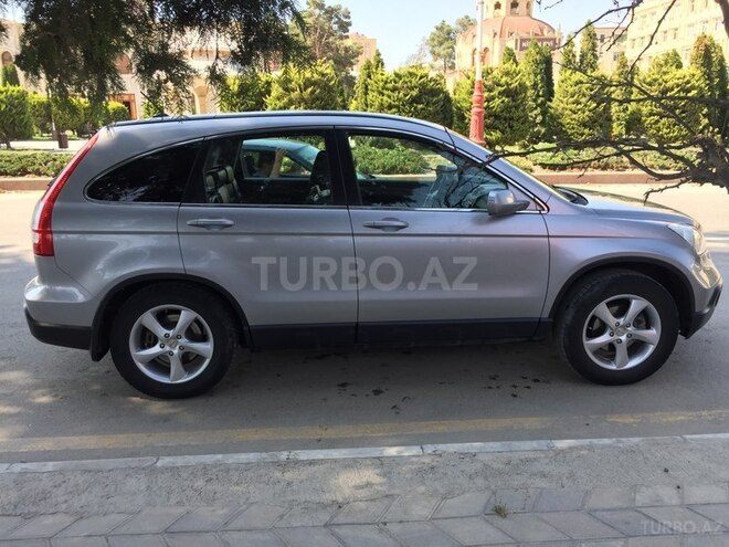 Honda CR-V 2008, 72,315 km - 2.4 l - Qusar