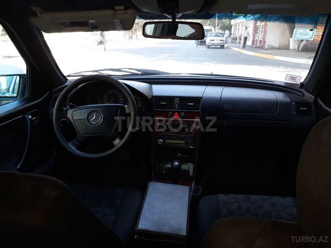 Mercedes C 180 1997, 262,000 km - 1.8 л - Sumqayıt