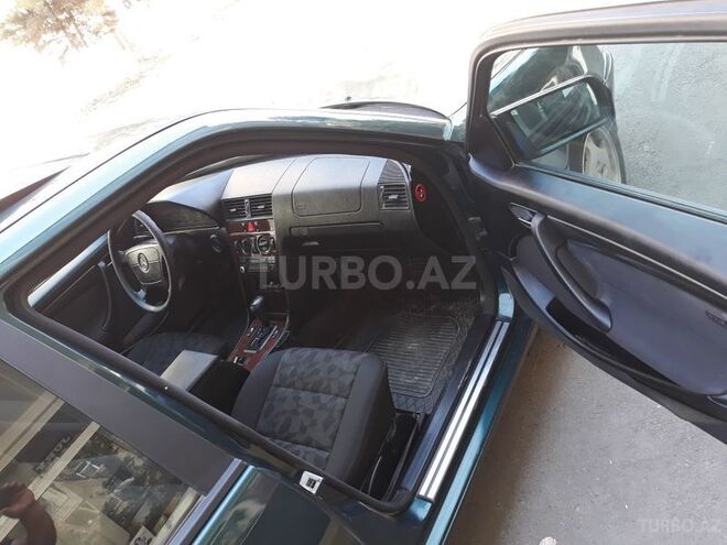 Mercedes C 180 1997, 262,000 km - 1.8 л - Sumqayıt