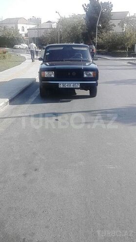 LADA (VAZ) 2107 2011, 66,000 km - 1.6 л - Bakı