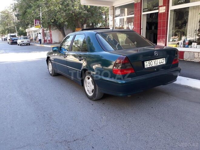 Mercedes C 180 1997, 262,000 km - 1.8 л - Sumqayıt