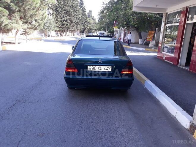 Mercedes C 180 1997, 262,000 km - 1.8 л - Sumqayıt