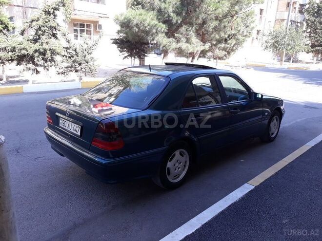 Mercedes C 180 1997, 262,000 km - 1.8 л - Sumqayıt