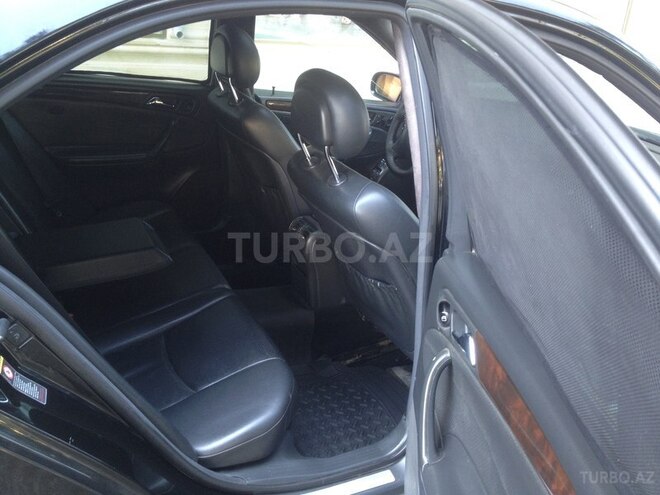 Mercedes C 240 2001, 298,000 km - 2.6 l - Sumqayıt