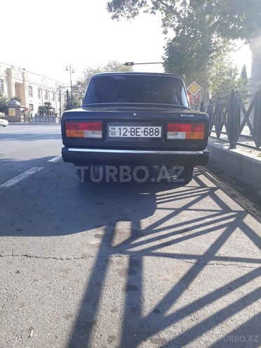 LADA (VAZ) 2107 2011, 34,357 km - 1.6 l - Gəncə