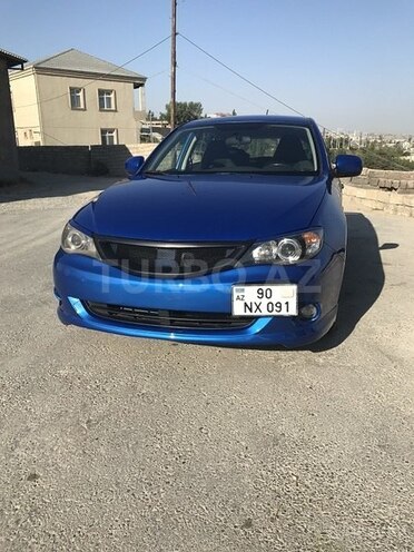 Subaru Impreza 2008, 136,000 km - 2.0 л - Bakı
