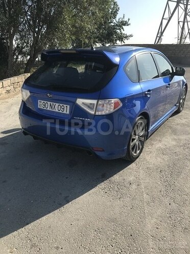 Subaru Impreza 2008, 136,000 km - 2.0 л - Bakı