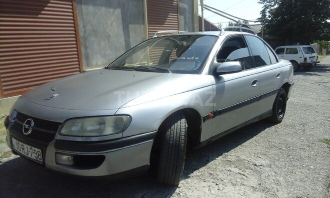 Opel Omega 1995, 271,483 km - 2.0 l - Şəki