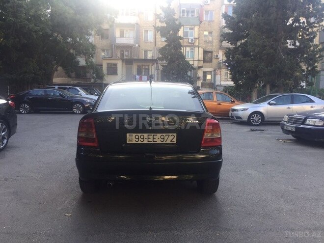 Opel Astra 2000, 437,000 km - 1.6 l - Bakı