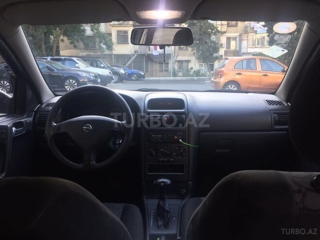 Opel Astra 2000, 437,000 km - 1.6 l - Bakı