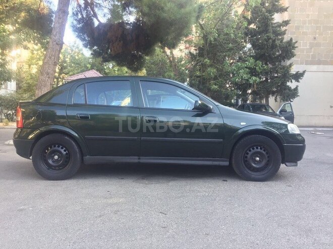 Opel Astra 2000, 437,000 km - 1.6 l - Bakı