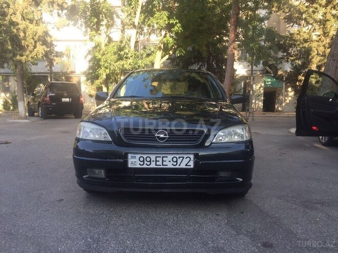 Opel Astra 2000, 437,000 km - 1.6 l - Bakı