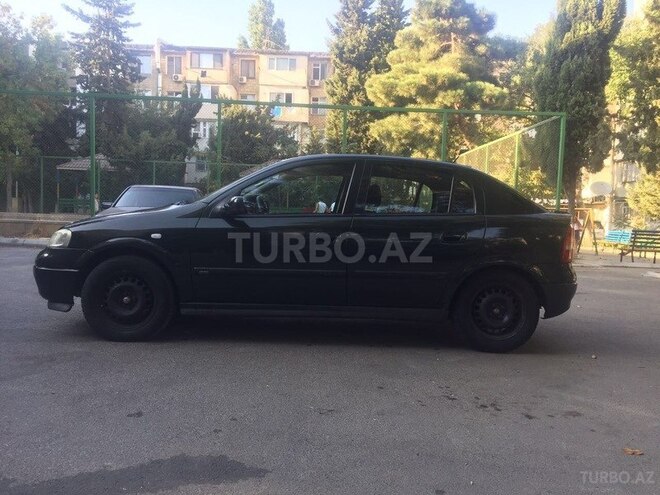 Opel Astra 2000, 437,000 km - 1.6 l - Bakı