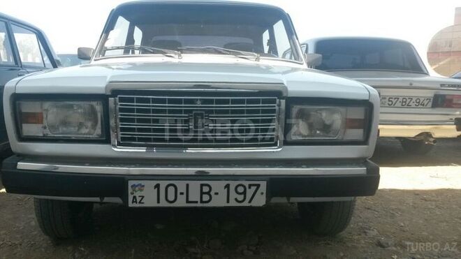 LADA (VAZ) 2107 2002, 148,000 km - 0.2 l - Gəncə