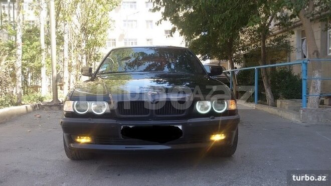 BMW 728 2000, 440,000 km - 2.8 l - Bakı
