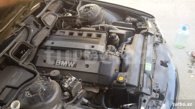 BMW 728 2000, 440,000 km - 2.8 l - Bakı