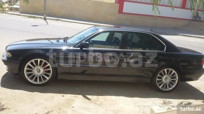 BMW 728 2000, 440,000 km - 2.8 l - Bakı