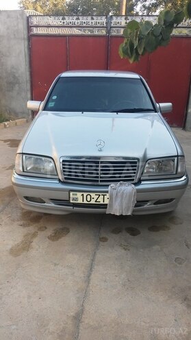 Mercedes C 240 1998, 380,000 km - 2.4 l - Ağcabədi
