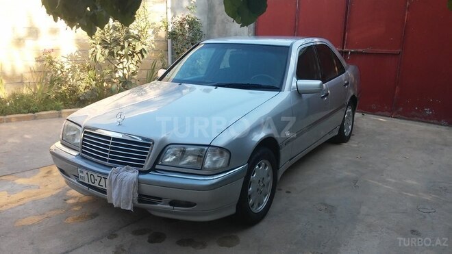 Mercedes C 240 1998, 380,000 km - 2.4 l - Ağcabədi