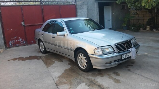 Mercedes C 240 1998, 380,000 km - 2.4 l - Ağcabədi