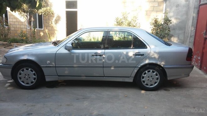 Mercedes C 240 1998, 380,000 km - 2.4 l - Ağcabədi