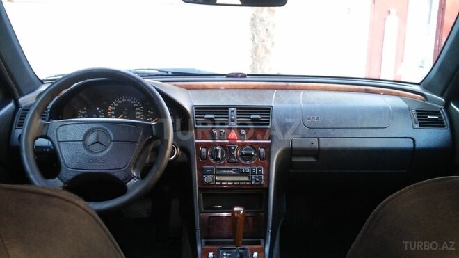 Mercedes C 240 1998, 380,000 km - 2.4 l - Ağcabədi
