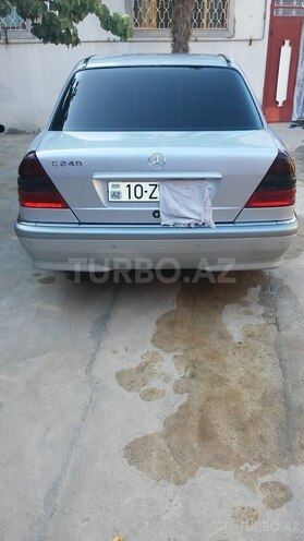 Mercedes C 240 1998, 380,000 km - 2.4 l - Ağcabədi