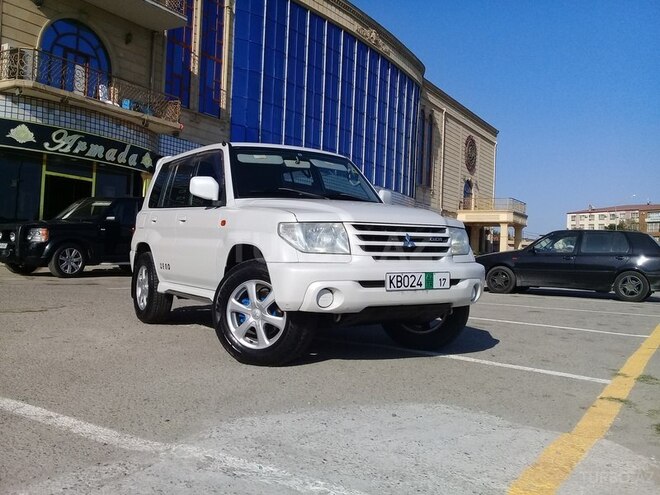 Mitsubishi Pajero io 2000, 137,000 km - 2.0 л - Bakı