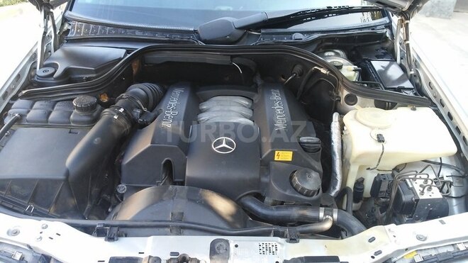 Mercedes C 240 1998, 380,000 km - 2.4 l - Ağcabədi