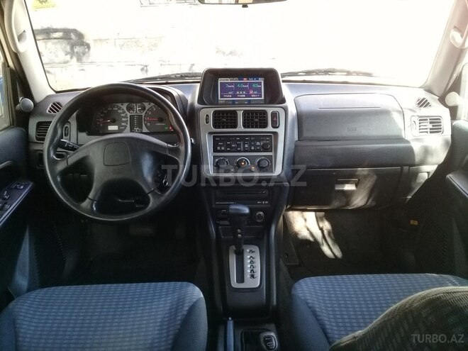 Mitsubishi Pajero io 2000, 137,000 km - 2.0 л - Bakı