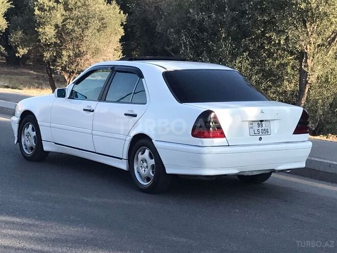 Mercedes C 280 1999, 250,000 km - 2.8 l - Bakı