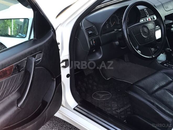 Mercedes C 280 1999, 250,000 km - 2.8 l - Bakı