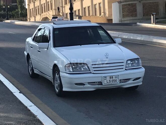 Mercedes C 280 1999, 250,000 km - 2.8 l - Bakı
