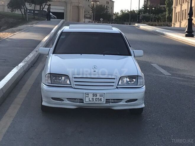 Mercedes C 280 1999, 250,000 km - 2.8 l - Bakı