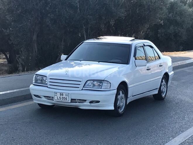 Mercedes C 280 1999, 250,000 km - 2.8 l - Bakı
