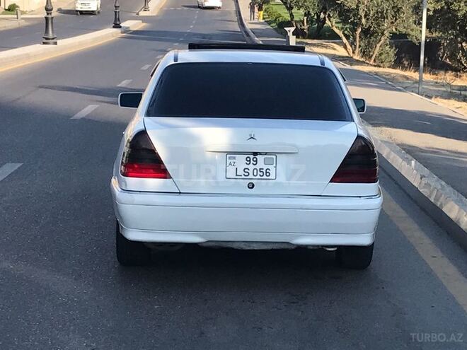 Mercedes C 280 1999, 250,000 km - 2.8 l - Bakı