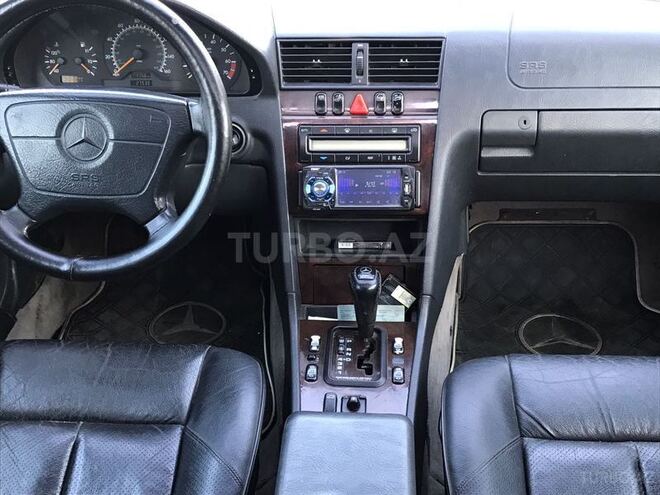 Mercedes C 280 1999, 250,000 km - 2.8 l - Bakı