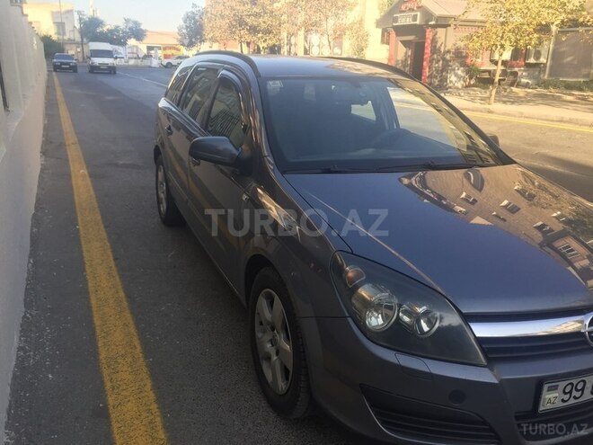 Opel Astra 2006, 165,000 km - 1.9 л - Bakı
