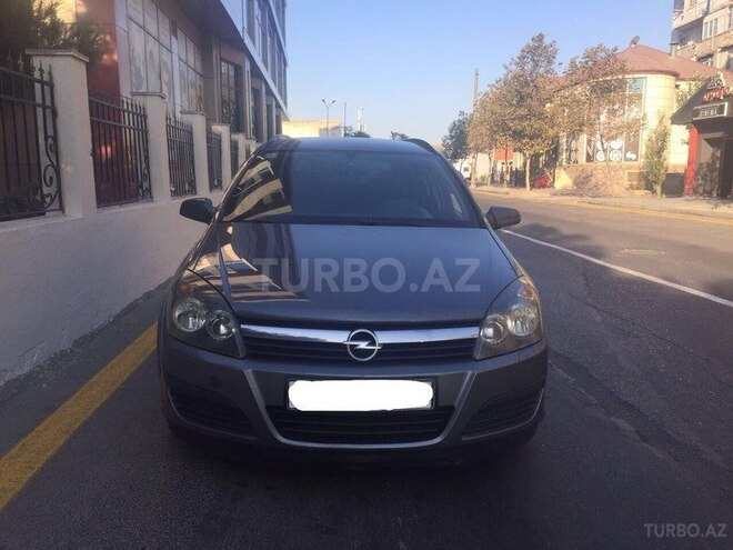 Opel Astra 2006, 165,000 km - 1.9 л - Bakı