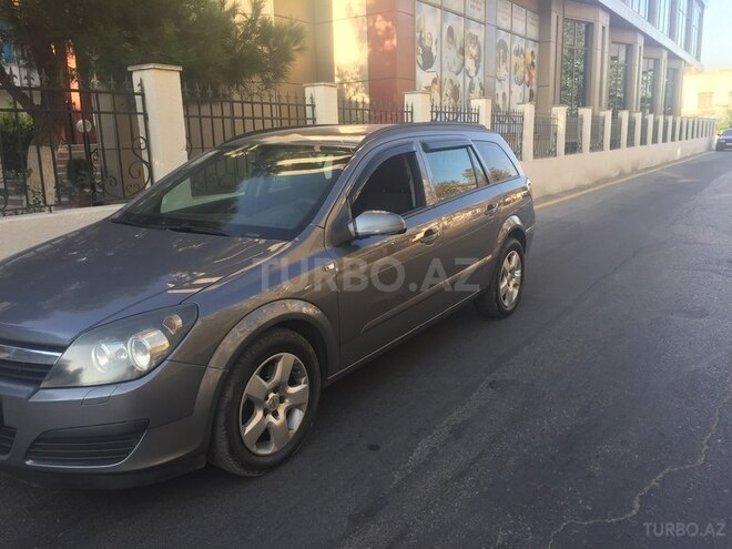 Opel Astra 2006, 165,000 km - 1.9 л - Bakı