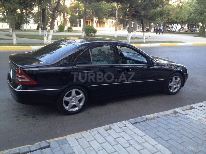 Mercedes C 240 2001, 298,000 km - 2.6 l - Sumqayıt