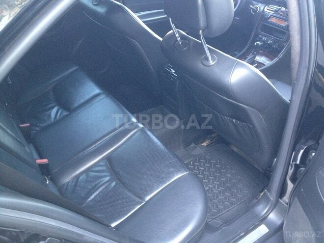 Mercedes C 240 2001, 298,000 km - 2.6 l - Sumqayıt