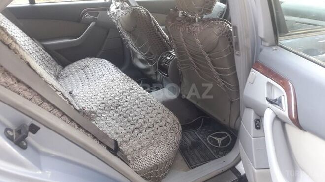 Mercedes S 320 2000, 220,000 km - 3.2 l - Sumqayıt