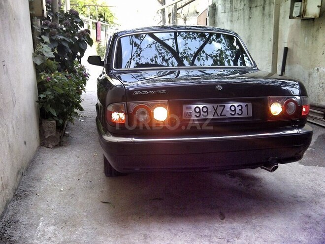GAZ 31105 2009, 63,000 km - 2.3 l - Bakı