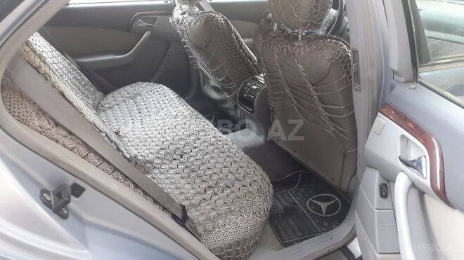 Mercedes S 320 2000, 220,000 km - 3.2 l - Sumqayıt